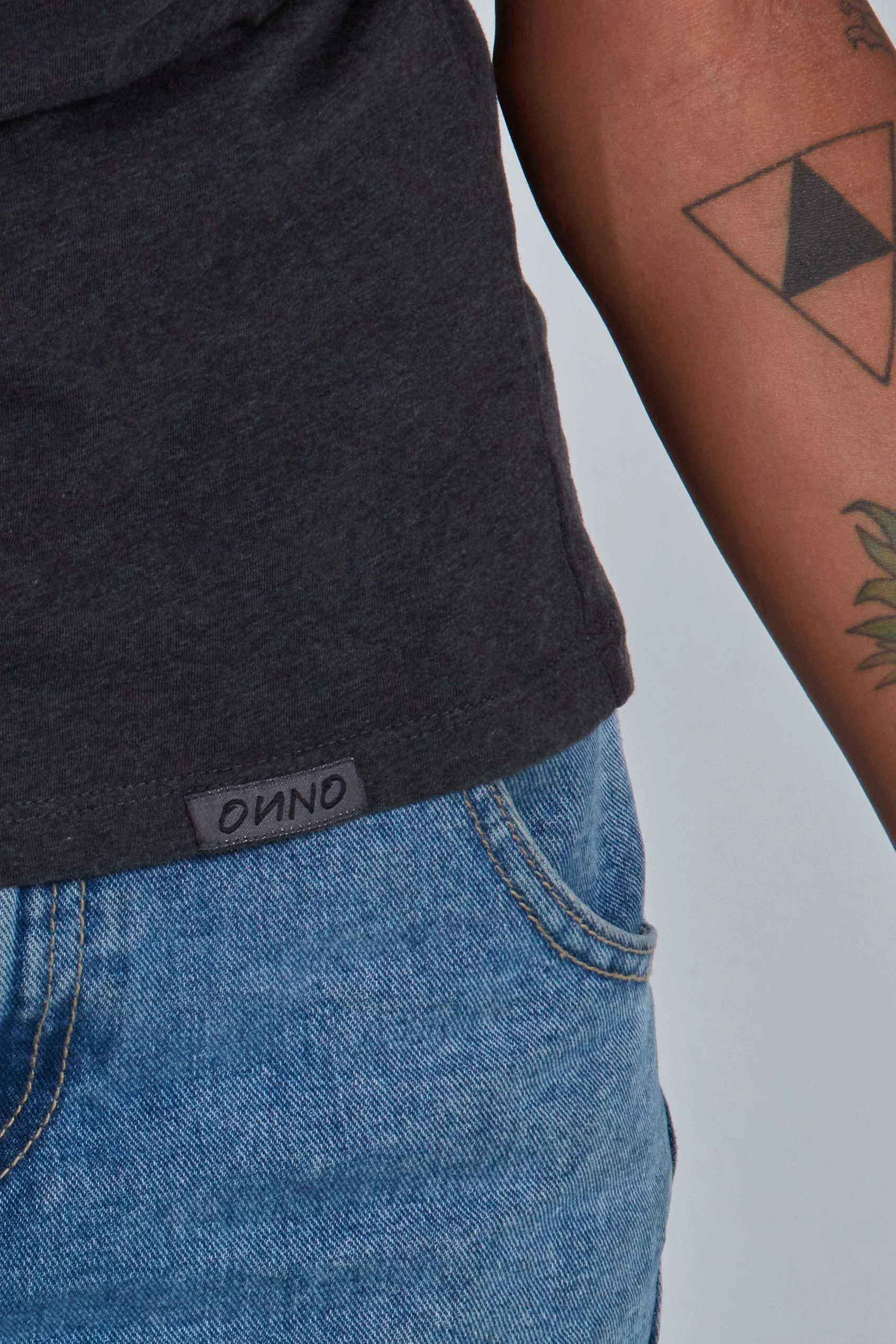 ONNO organic cotton t-shirt - Image 35