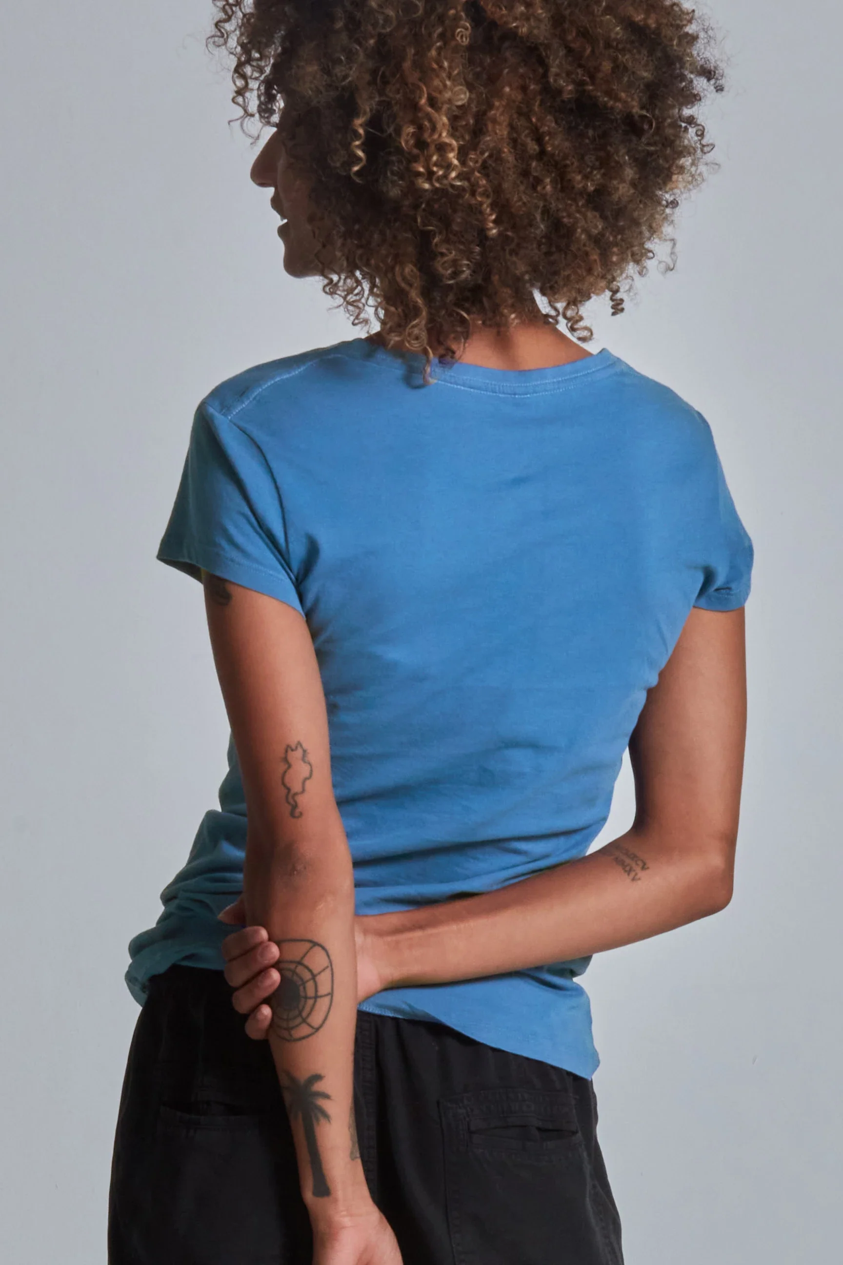 ONNO organic cotton t-shirt - Image 39