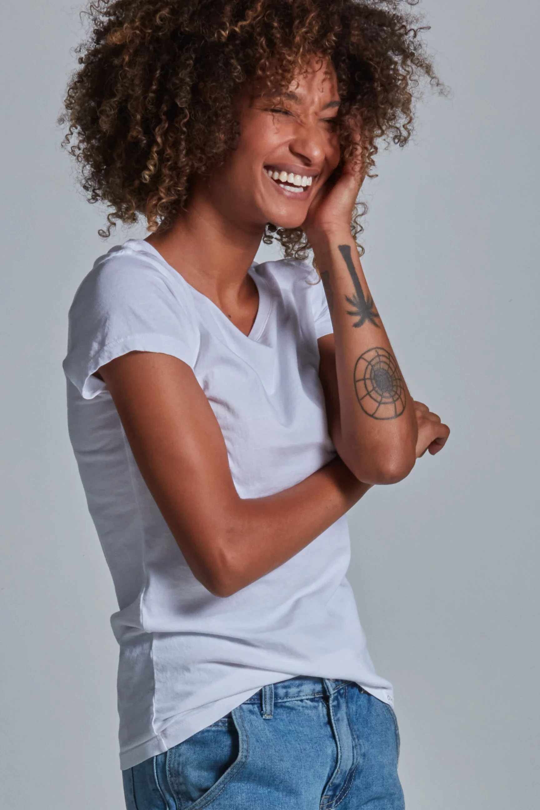 ONNO organic cotton t-shirt - Image 42
