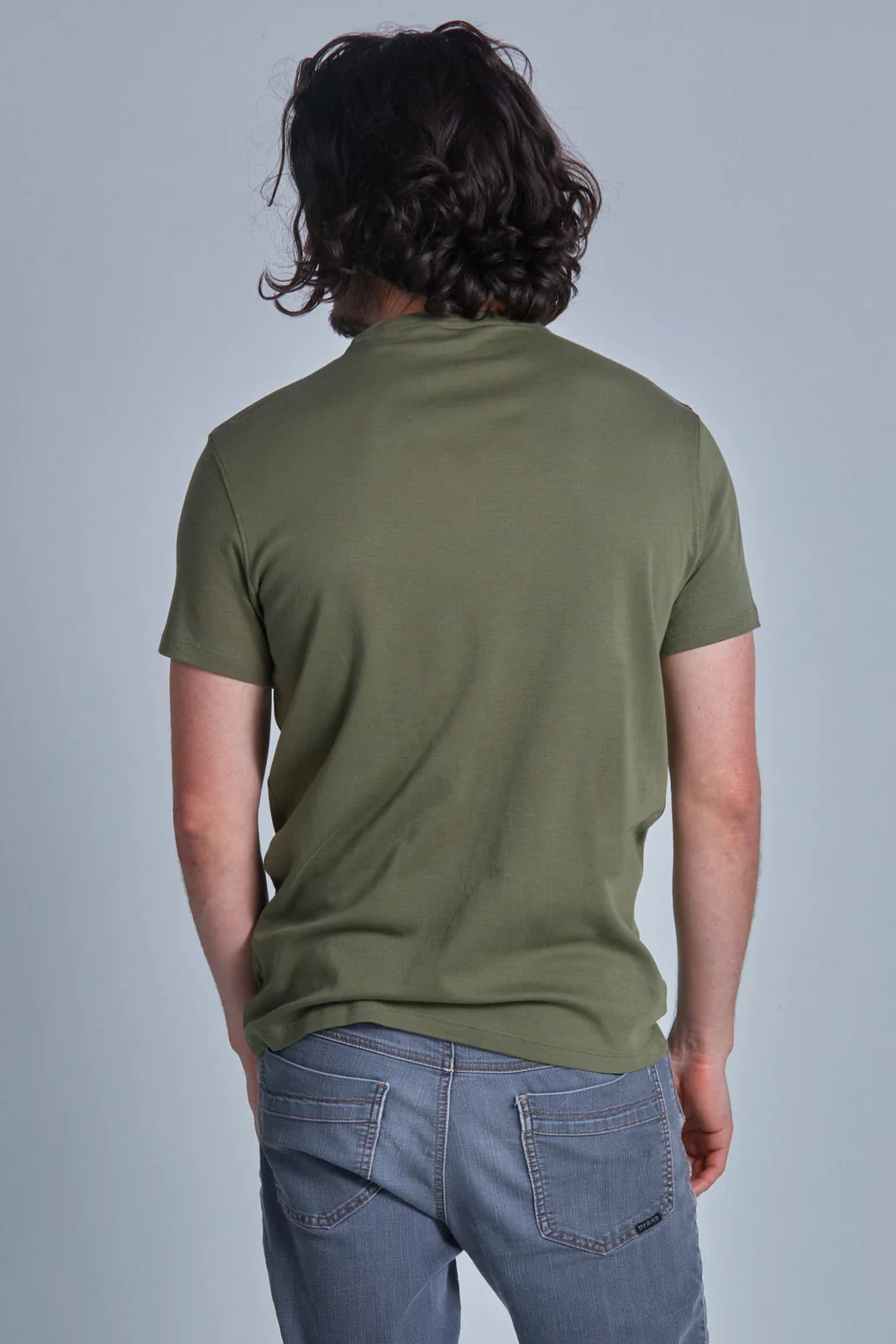 ONNO pima cotton t-shirt - Image 11