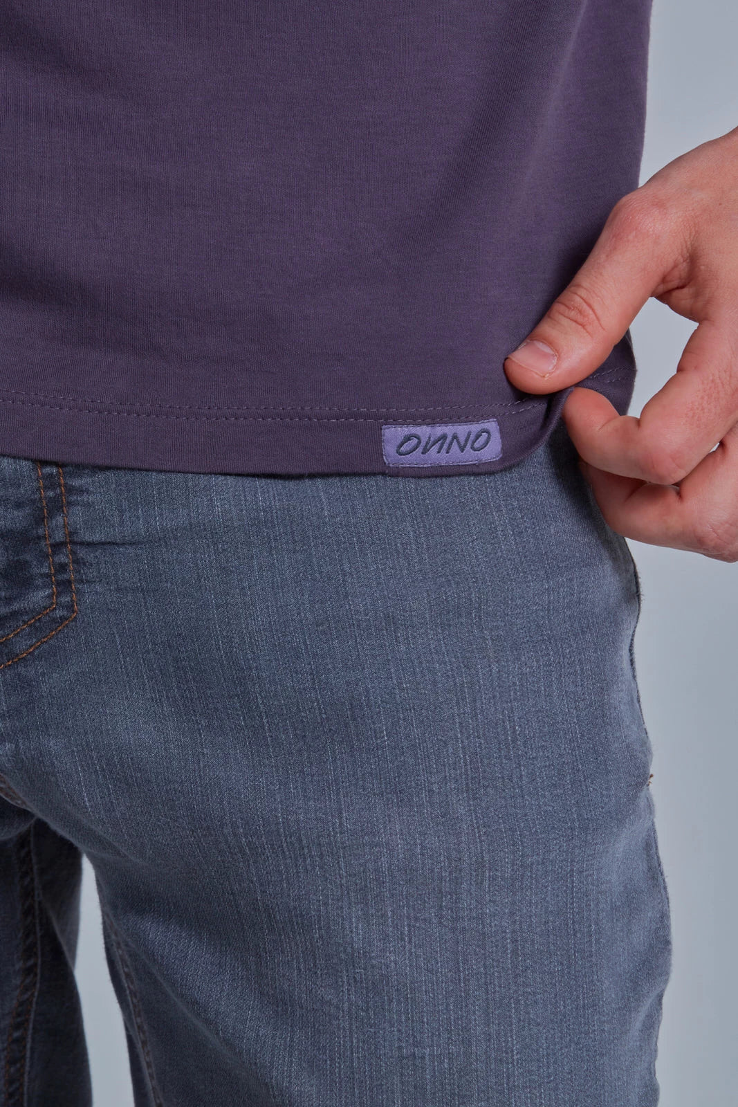 ONNO pima cotton t-shirt - Image 16