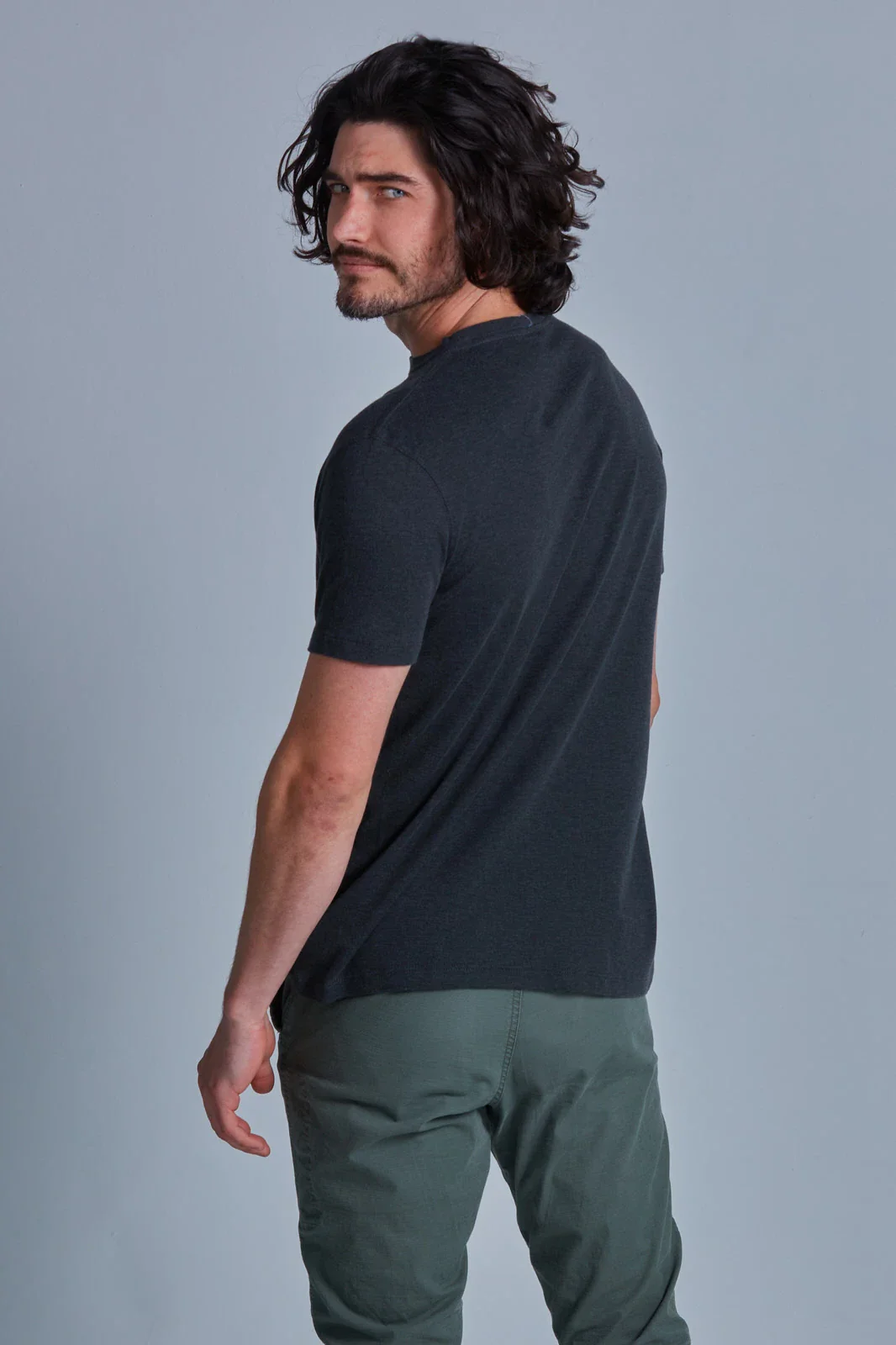 ONNO pima cotton t-shirt - Image 19
