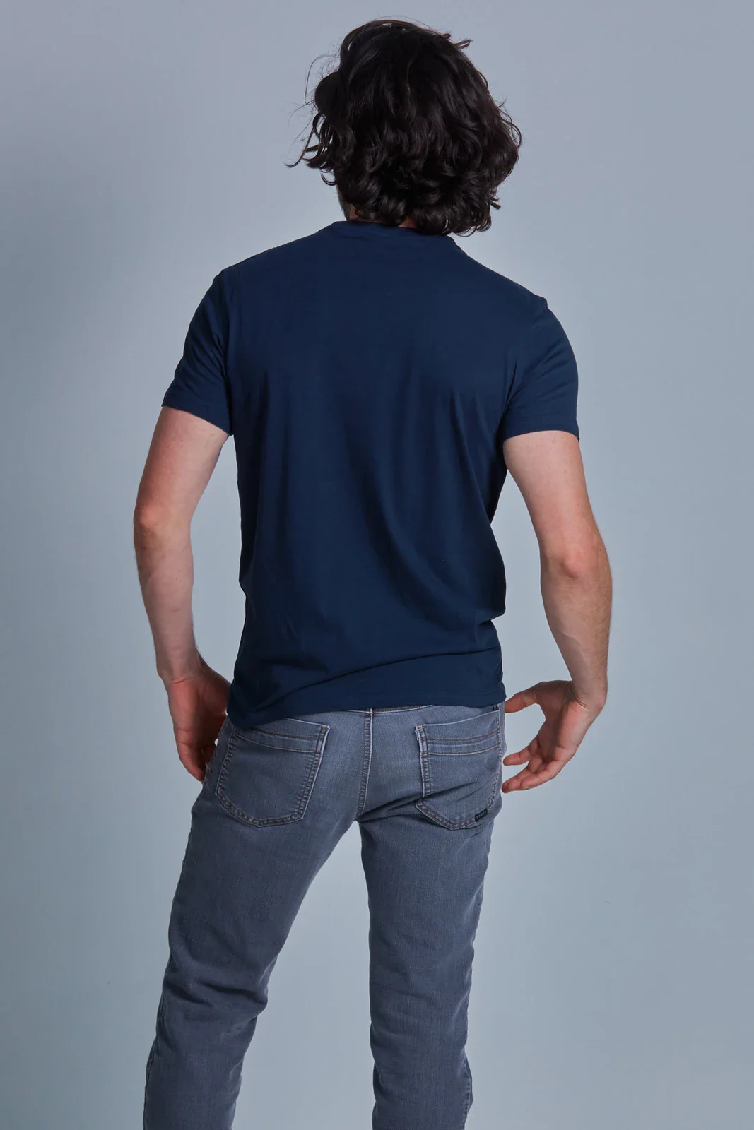 ONNO pima cotton t-shirt - Image 23