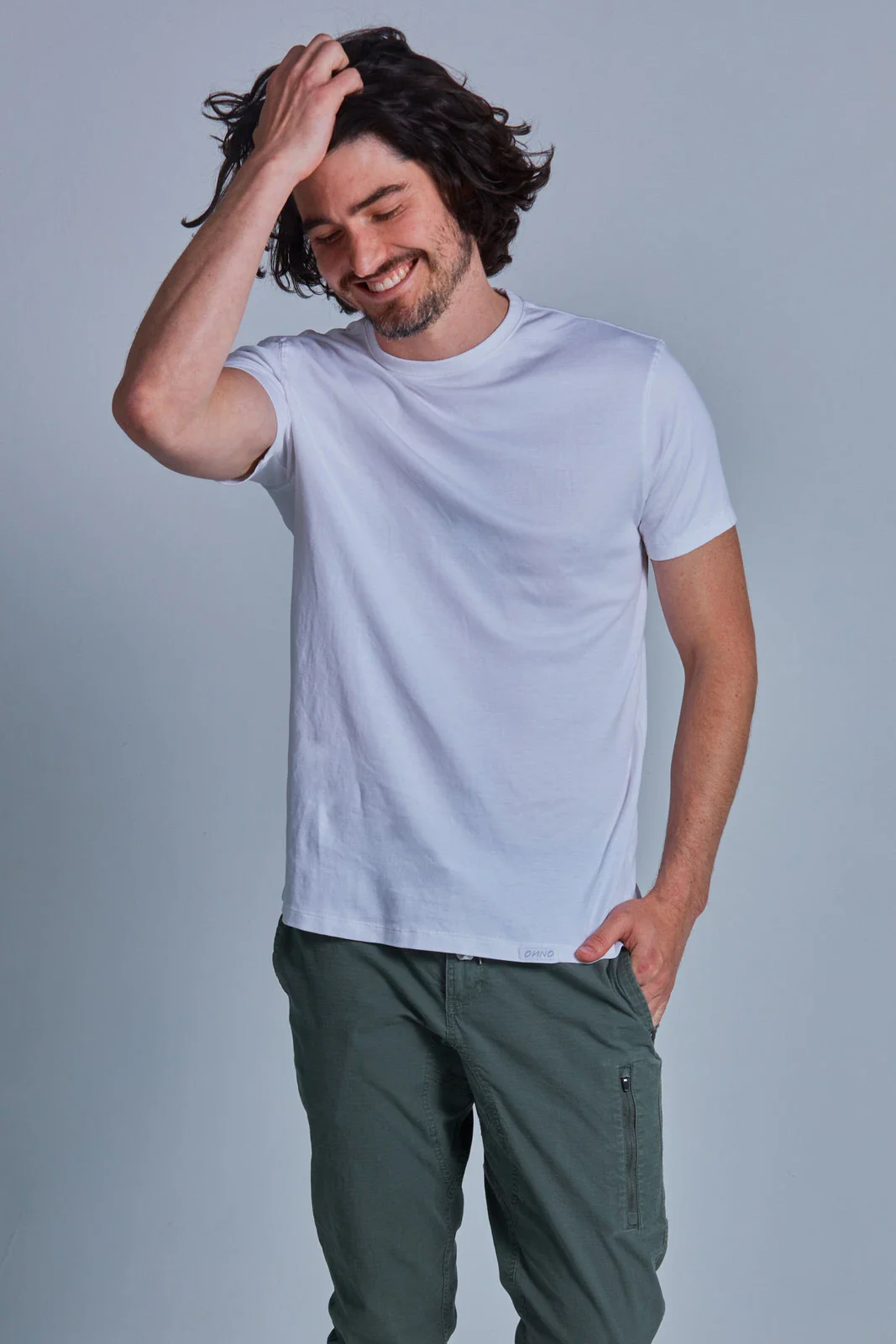 ONNO pima cotton t-shirt - Image 25