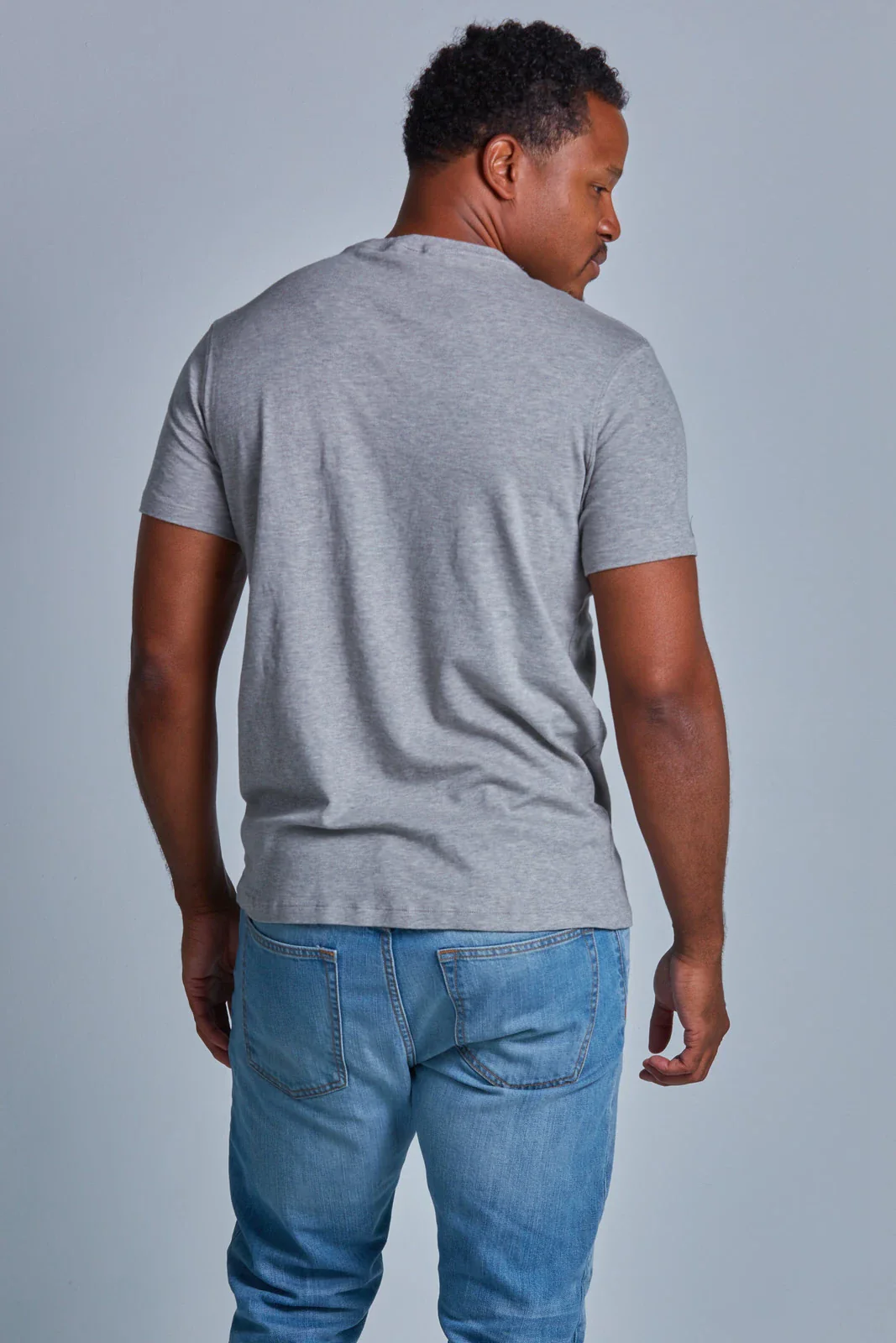 ONNO pima cotton t-shirt - Image 3