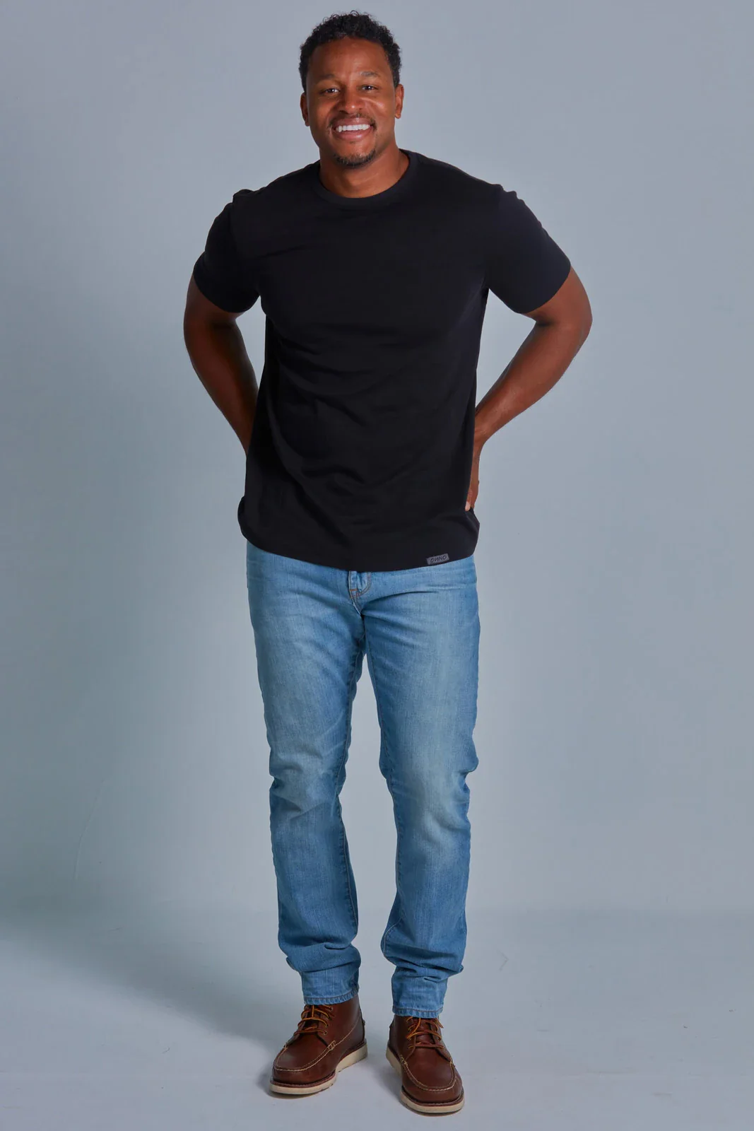 ONNO pima cotton t-shirt - Image 7