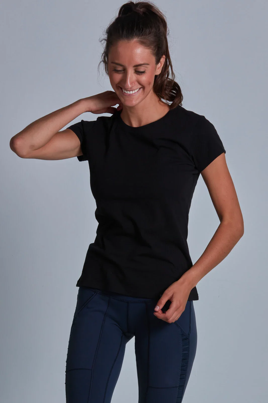 ONNO pima cotton t-shirt - Image 11