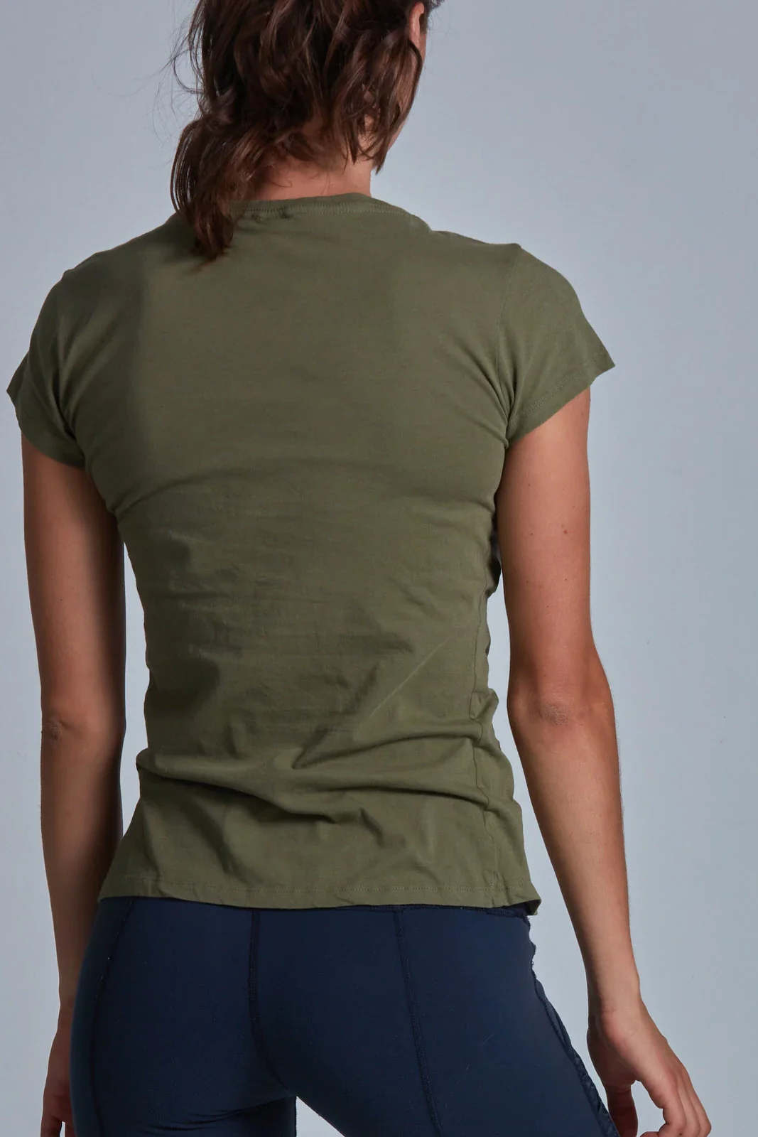 ONNO pima cotton t-shirt - Image 3