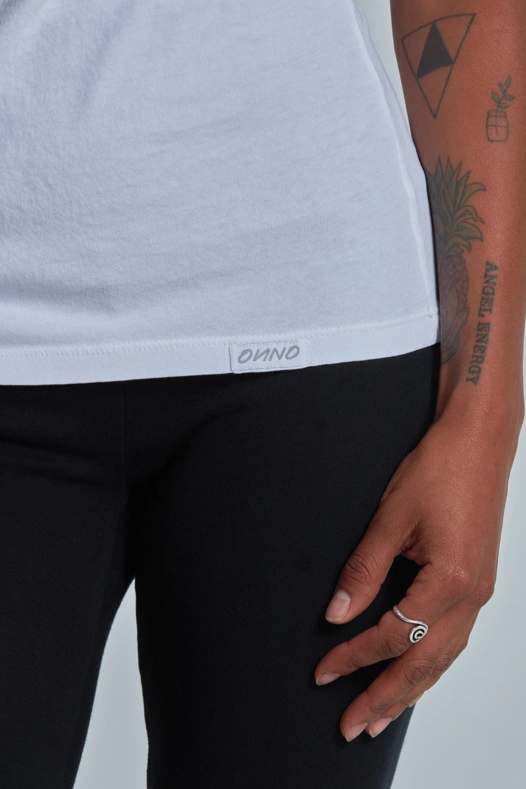 ONNO pima cotton t-shirt - Image 33